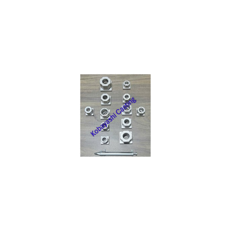 Đúc Lost Wax tiêu chuẩn Nhật Bản cho linh kiện thiết bị nha khoa độ chính xác cao – Kobayashi Casting Việt Nam